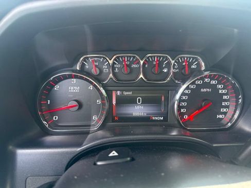 Used 2016 GMC Sierra 1500 SLT w/ SLT Preferred Package AWD/4WD image 24