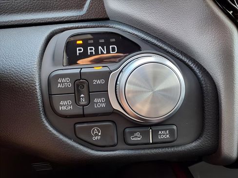 New 2026 RAM 1500 Rebel w/ Rebel Level 1 Equipment Group image 16