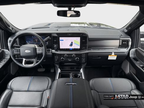 Used 2026 Ford F450 Platinum AWD/4WD image 10