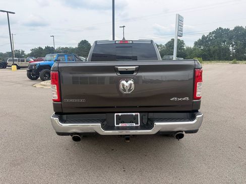 Used 2020 RAM 1500 Big Horn AWD/4WD image 4