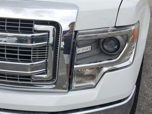 Used 2014 Ford F150 XLT w/ Equipment Group 302A Luxury image 11