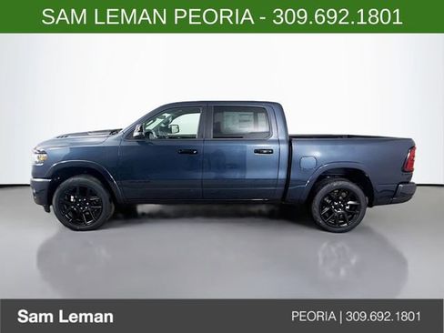 New 2026 RAM 1500 Laramie w/ Night Edition image 4