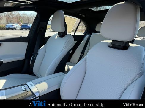 New 2026 Mercedes-Benz C 300 4MATIC Sedan image 13