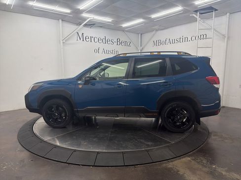 Used 2022 Subaru Forester Wilderness AWD/4WD image 4