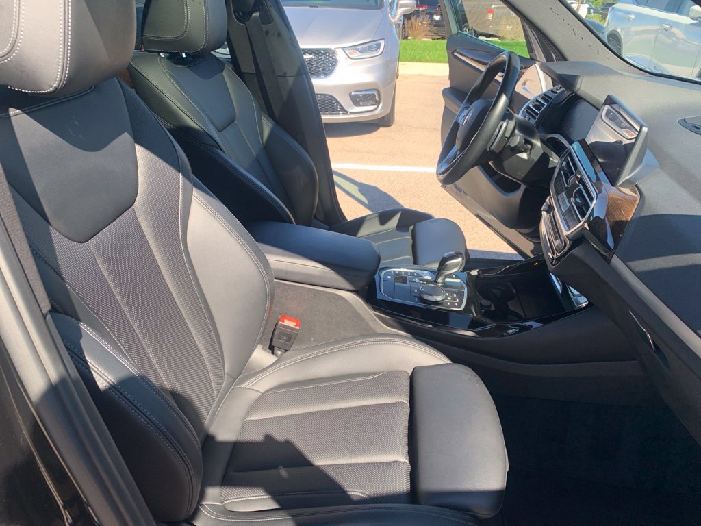 Used 2023 BMW X3 xDrive30i AWD/4WD image 18