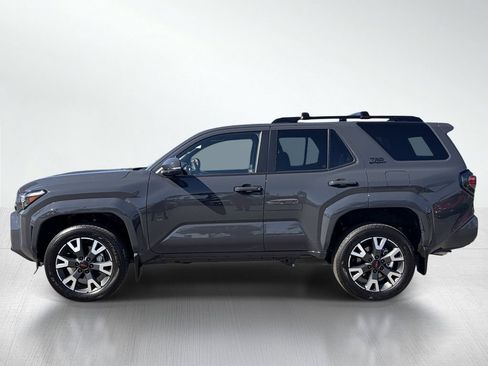 Certified 2026 Toyota 4Runner TRD Sport AWD/4WD image 2