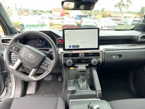 New 2026 Toyota Tacoma TRD Off-Road AWD/4WD image 25