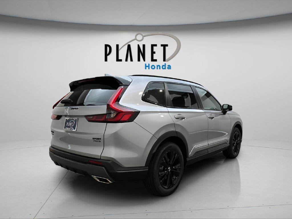 New 2027 Honda CR-V Sport Touring image 6