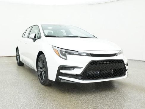 New 2026 Toyota Corolla SE image 30