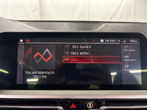 Used 2021 BMW 430i Convertible w/ Convenience Package RWD image 23