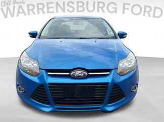 Used 2013 Ford Focus Titanium w/ Titanium Handling Pkg FWD video 2