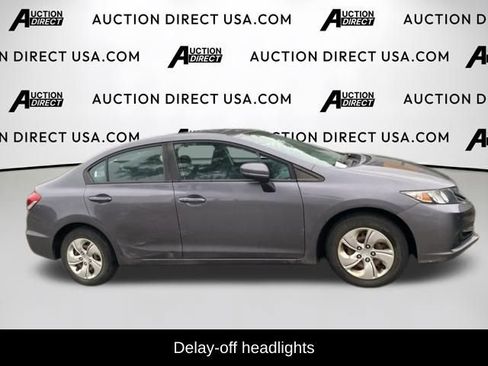 Used 2015 Honda Civic LX image 3