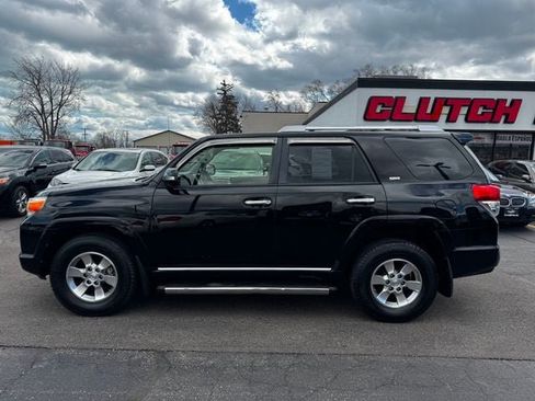 Used 2012 Toyota 4Runner SR5 w/ Convenience Pkg AWD/4WD image 8