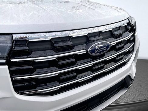 Used 2026 Ford Explorer Active w/ Active Comfort Package RWD image 33