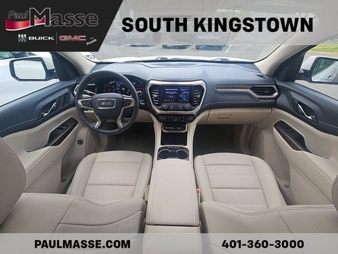 Certified 2023 GMC Acadia Denali w/ Denali Ultimate Package AWD/4WD image 17
