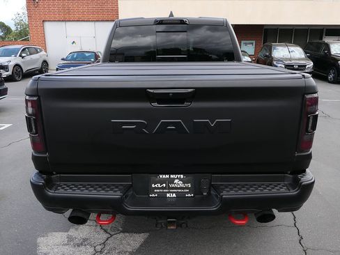 Used 2024 RAM 1500 TRX AWD/4WD image 6