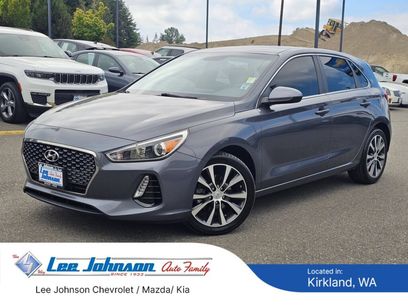 Used 2018 Hyundai Elantra GT