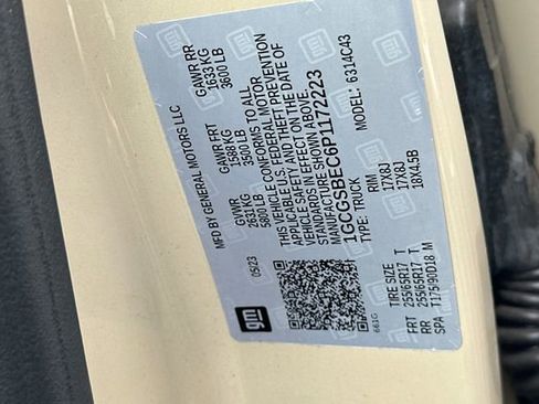 Used 2023 Chevrolet Colorado W/T image 36