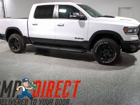 Used 2022 RAM 1500 Rebel w/ Rebel Level 2 Equipment Group AWD/4WD image 6