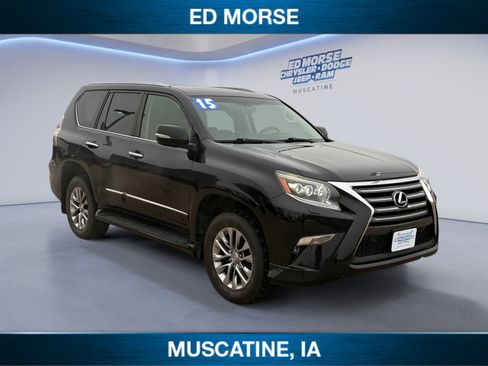 Used 2015 Lexus GX 460 Luxury image 7