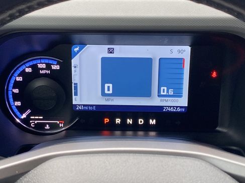 Used 2022 Ford Bronco Badlands AWD/4WD image 13