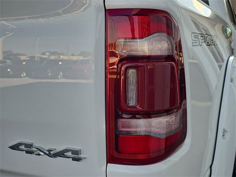 Used 2022 RAM 1500 Laramie w/ Sport Appearance Package image 8