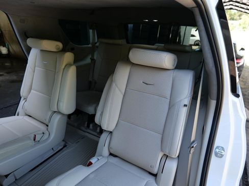 Used 2025 Cadillac Escalade Sport Platinum w/ LPO, Floor Liner Package image 51