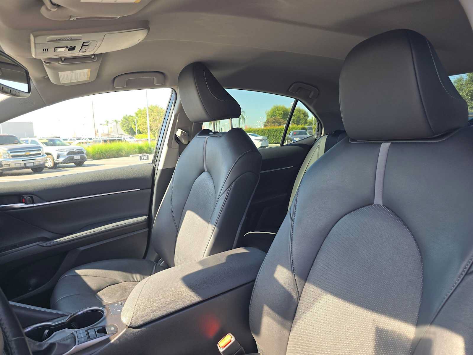 Certified 2024 Toyota Camry XSE FWD image 21