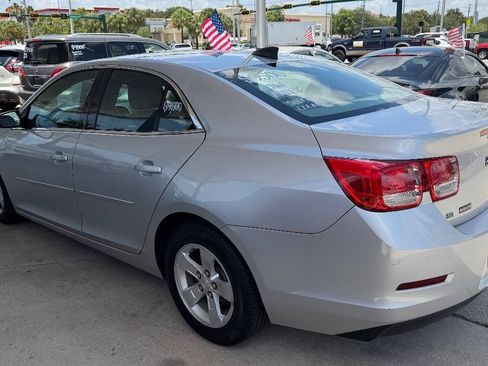 Used 2015 Chevrolet Malibu LS w/ Protection Package FWD image 7