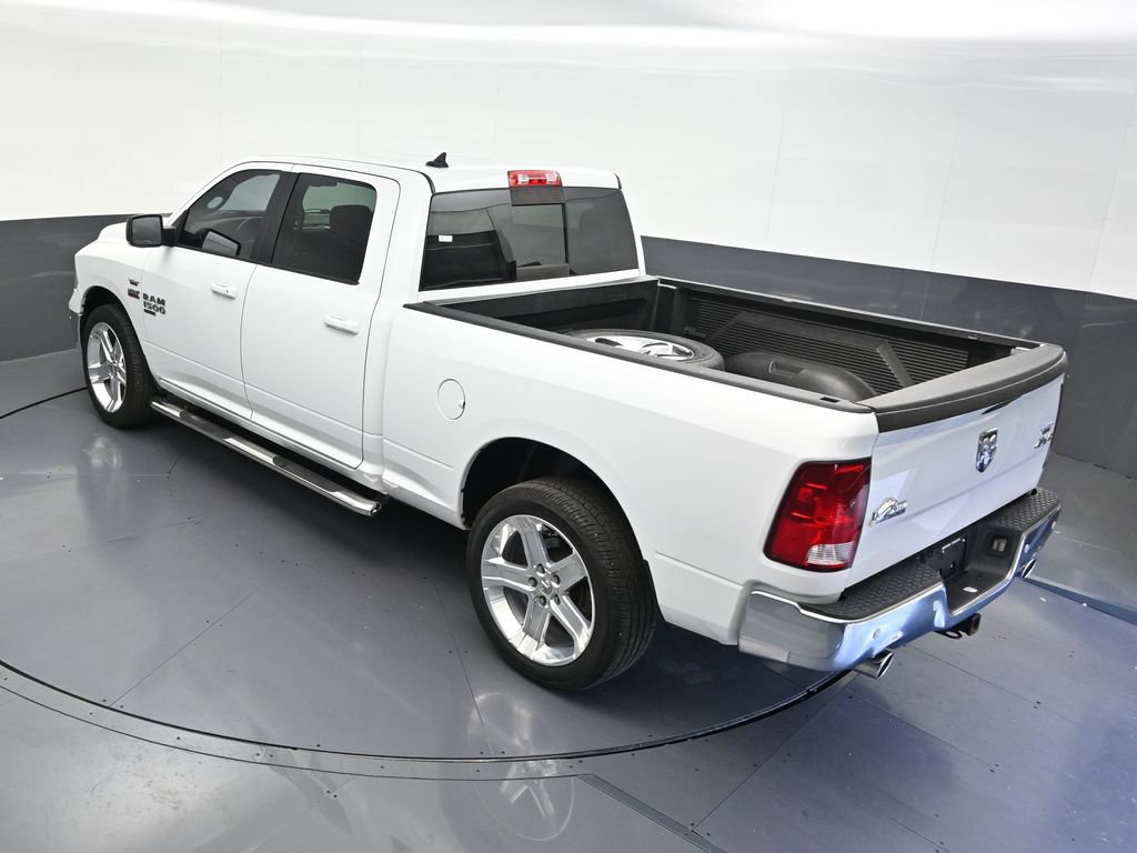 Used 2019 RAM 1500 Big Horn AWD/4WD image 16