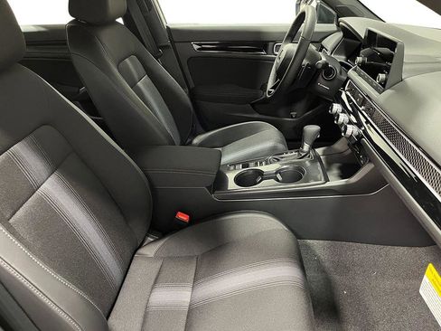 New 2026 Honda Civic FWD Hybrid Sedan image 26