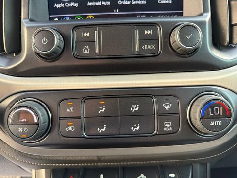 Used 2022 GMC Canyon Elevation w/ Elevation Premium Package AWD/4WD image 31