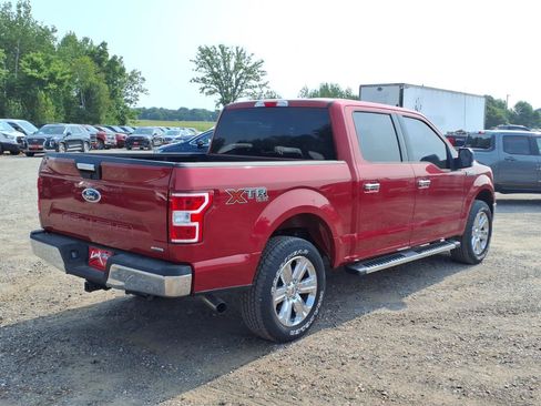 Used 2020 Ford F150 XLT w/ Equipment Group 301A Mid AWD/4WD image 6