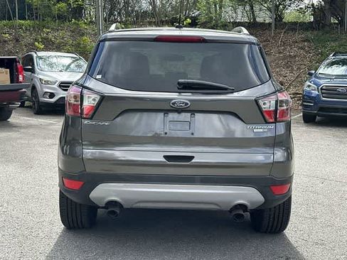 Used 2017 Ford Escape Titanium FWD image 4
