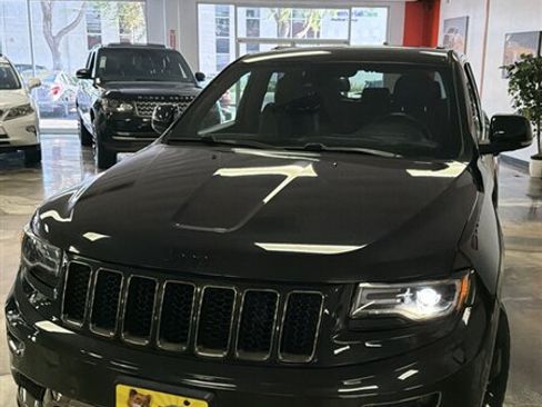 Used 2015 Jeep Grand Cherokee High Altitude RWD image 35