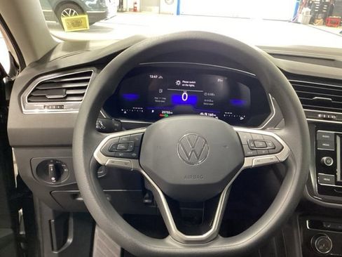 Certified 2023 Volkswagen Tiguan S AWD/4WD image 6