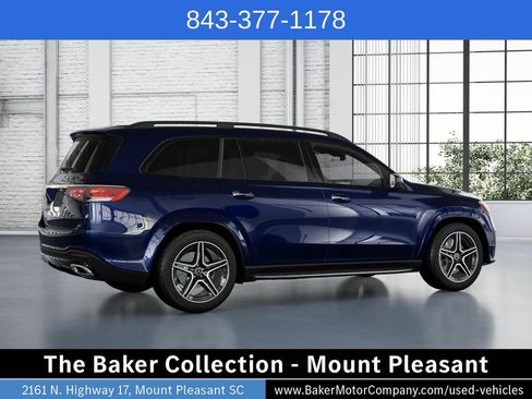 Certified 2026 Mercedes-Benz GLS 450 4MATIC image 19