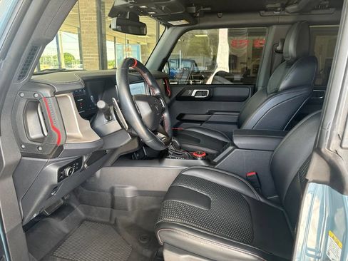 Certified 2023 Ford Bronco Raptor AWD/4WD image 8