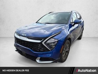 Used 2023 Kia Sportage SX FWD video 1