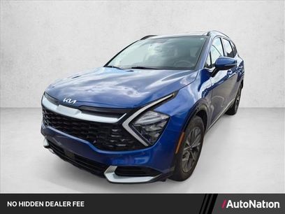 Used 2023 Kia Sportage SX