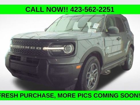 Used 2025 Ford Bronco Sport Big Bend image 1