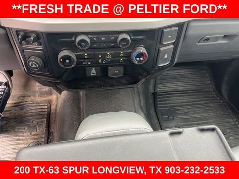 Used 2023 Ford F250 XL w/ XL Chrome Package RWD image 22
