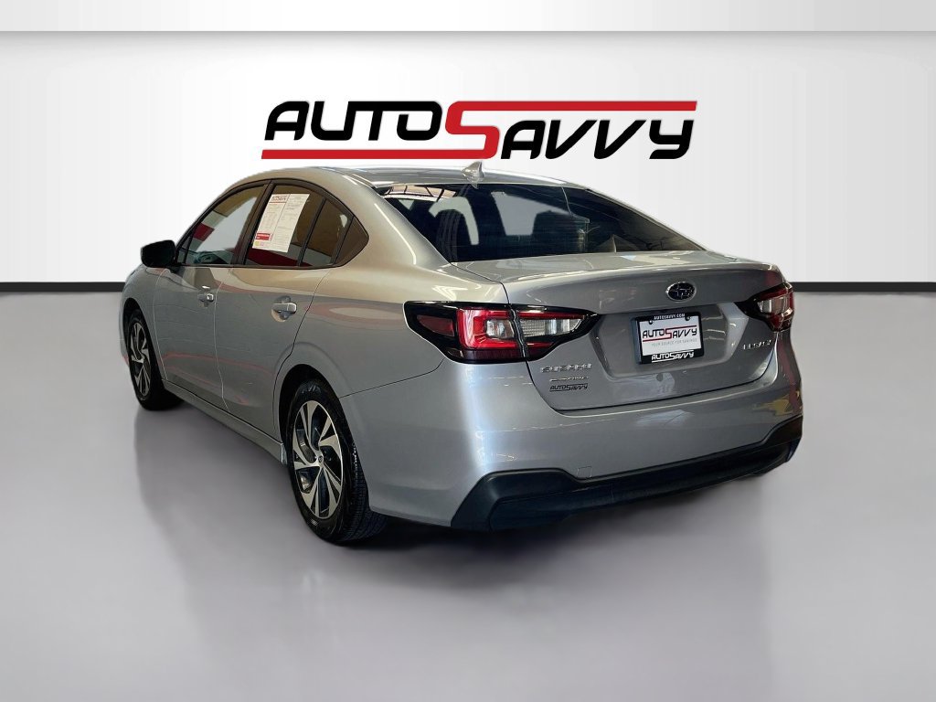 Used 2023 Subaru Legacy Premium AWD/4WD image 5
