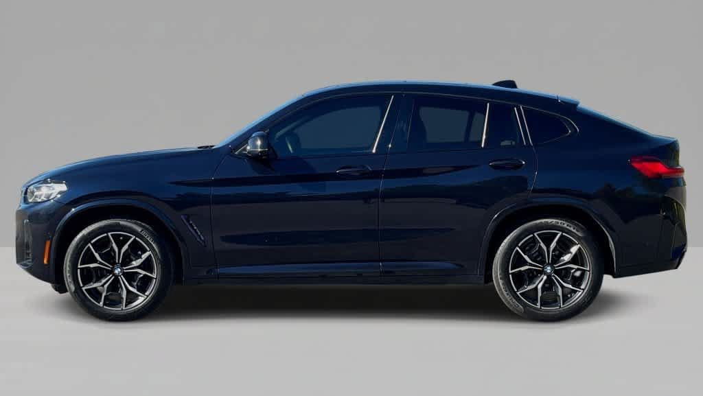 Used 2022 BMW X4 M40i AWD/4WD image 5
