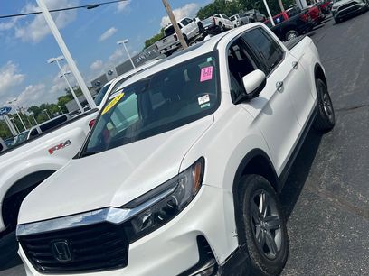 Used 2023 Honda Ridgeline RTL-E