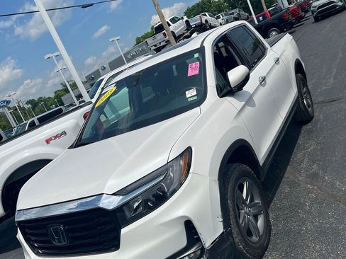 Used 2023 Honda Ridgeline RTL-E image 1