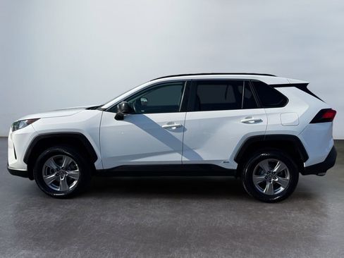 Used 2022 Toyota RAV4 LE AWD/4WD image 8