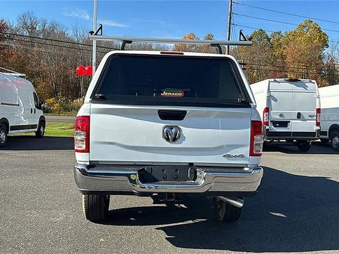 New 2024 RAM 2500 Tradesman w/ Chrome Appearance Group image 9