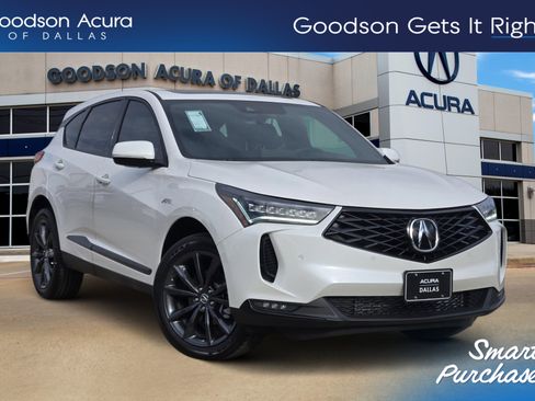 New 2026 Acura RDX A-Spec image 1