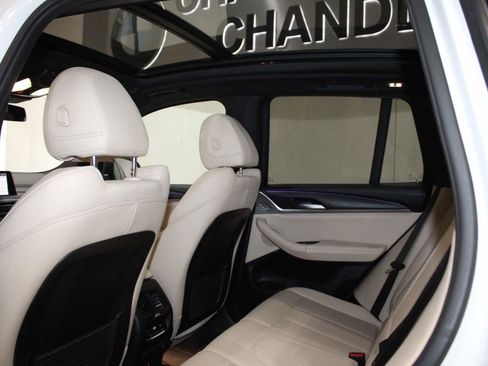 Certified 2024 BMW X3 sDrive30i w/ Convenience Package image 17